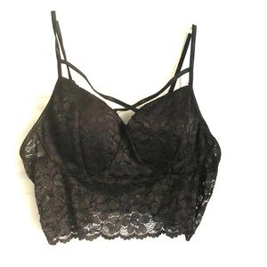 Plus Size Fashion Nova bralette sz 3x NWOT